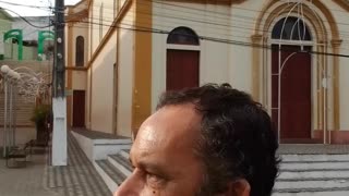 Aí ó,tô gravando aqui olha