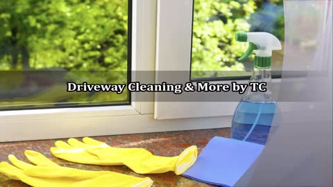 Driveway Cleaning & More by TC - (662) 339-6889