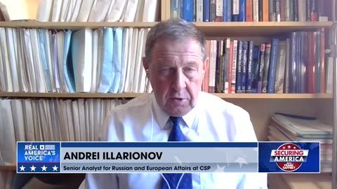 Securing America with Andrei Illarionov (part 1) | September 25, 2023