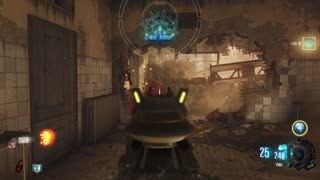 Verruckt [Remastered] First Attempt (Black Ops 3 Zombies PC)
