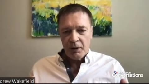 Dr. Andrew Wakefield: "I livelli di fertilità in tutto il mondo sono in calo da decenni,