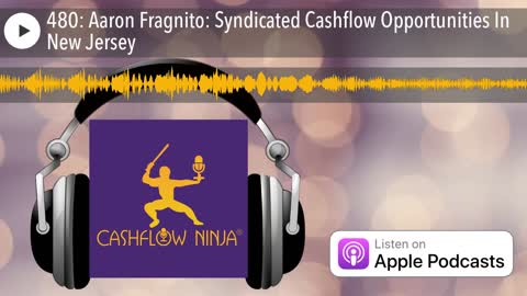 Aaron Fragnito Shares Syndicated Cashflow Opportunities In New Jersey