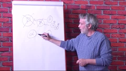 🔴 Spiegazione del Prof. Giovanni Frajese su come funzione lo pseudo vaccino a mRNA