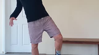 Side To Side Balance Extension