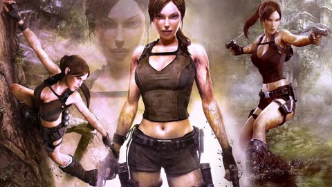 Top 100 Lara Croft Sexy Gaming Wallpapers and Photos Hot Tribute Sexy Wallpapers 4K For PC Mobile 9