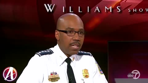 D.C. Police Chief Robert Contee blasts 'Defund the Police':