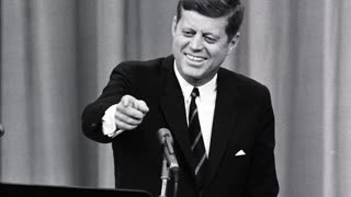 JFK PRESS CONFERENCE #12 (JUNE 2, 1961) (FROM PARIS, FRANCE)