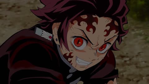 Demon Slayer Season 3 - Tanjiro Becomes A Demon