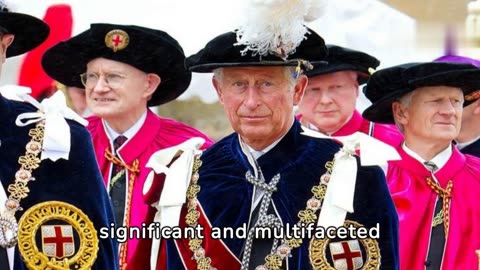 The Many Hats of His Majesty: Understanding the King's Role in the UK
