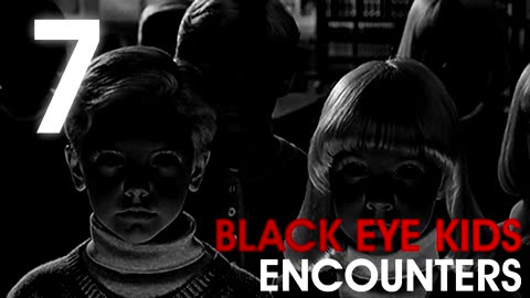 7 SCARY TRUE BLACK EYED CHILDREN ENCOUNTERS (Black Eyed Kids) - What Lurks Beneath