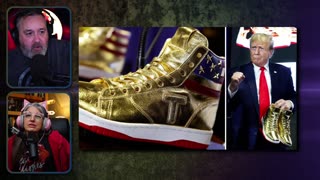 TRUMP FINED $350M, LAUNCHES SNEAKER LINE • MAN KILLS 3 1ST RESPONDERS, MEDIA FALL SILENT