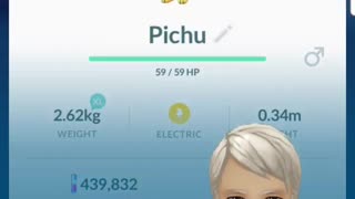 Pokemon Go 7K Egg Hatch 2020-11-13_1