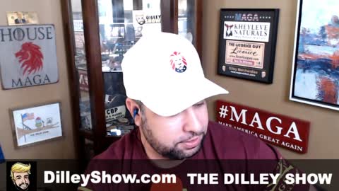 The Dilley Show 03/24/2021