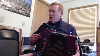 Captain Lanoe's Quick March - DG Melodeon