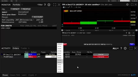 Code 7 Trading Indicator