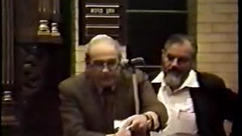 Rabbi Meir Kahane - Young Israel of Far Rockaway - April 22, 1988