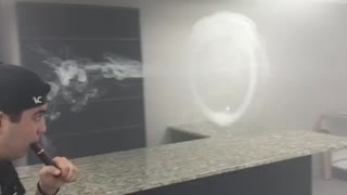 Crazy Smoke Rings