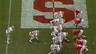 1982 Clemson vs NC State 2