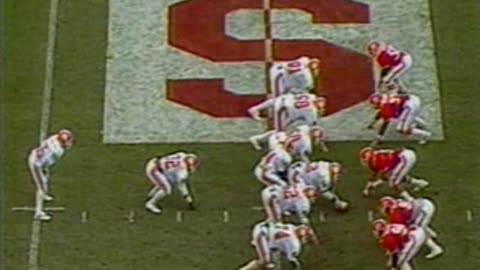 1982 Clemson vs NC State 2