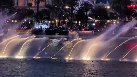 Graceful Fountains
