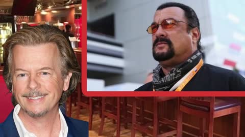 David Spade on when Steven Seagal Hosted SNL