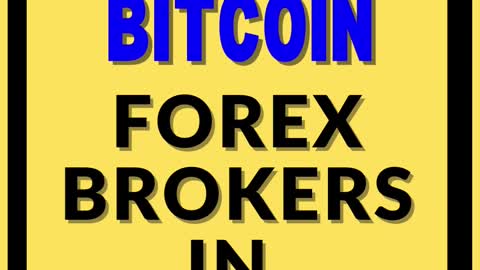 Forex Brokers From Malaysia That Accepts Bitcoin