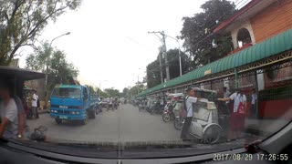 Dangerous Tricycle Drivers