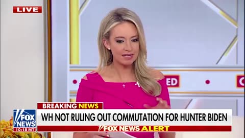 White House not ruling out commutation for Hunter Biden Fox News