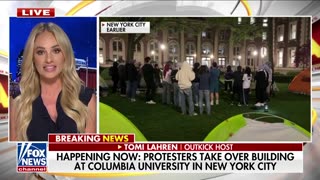 'TAKING OVER THE ASYLUM'_ Columbia leadership ripped as protests take dramatic turn