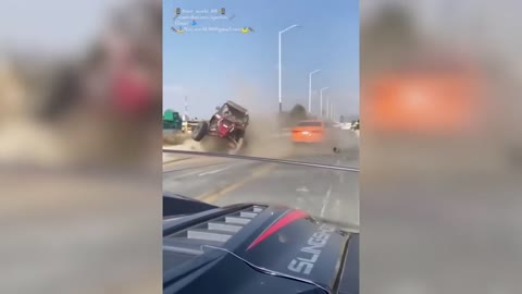 Crazy Car Drivers # 13