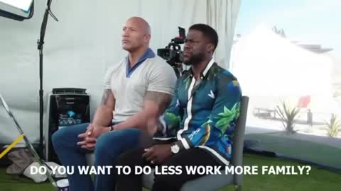 KEVIN HART AND THE ROCK TRYING TO SOUND BRITISH!! SOO HILARIOUS!!