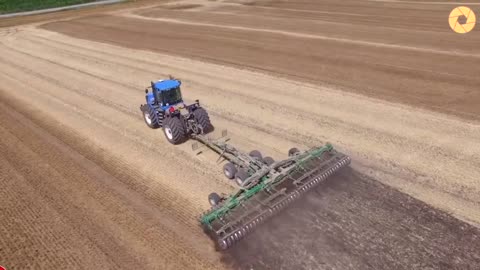 The Coolest Machinery Operation | Monster Machine Operating | Modern Agriculture Technology