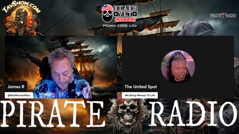 Pirate Radio 01/12/2024