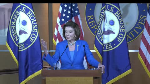 Pelosi: Yes, the IRS Is Going to Track Your Bank Account