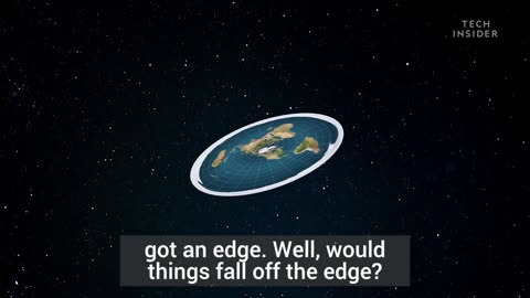 An Astronomer Responds To Flat Earth Theory