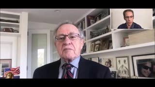 Alan Dershowitz declares that the State can literally kidnap you & hold you down, inject you..