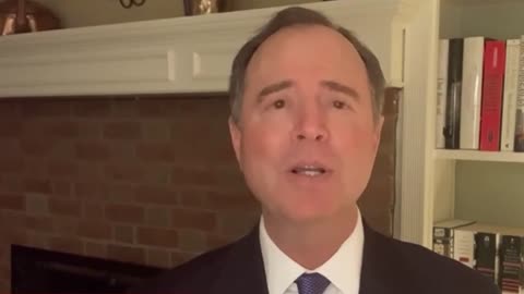 Adam Schiff Accidentally Says "If I Have To Embrace Someone Who Just Incited An Erection..."