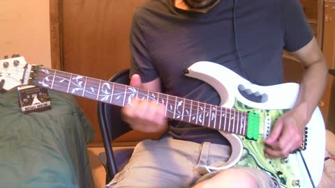 Lunch Time Guitar Jam #6