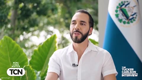 El Salvador President: MS 13 participates in Satanic child sacrifice rituals [clip]