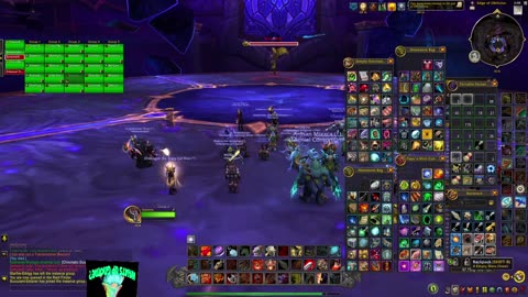 Raids and achieves WoW with Gnomee