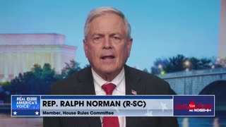 ‘It’s time to play hardball with the Senate’: Rep. Norman talks urgency to finish spending bills