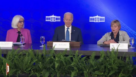 LIVE: President Biden Meeting with the President's Council of Advisors on Science & Technology...