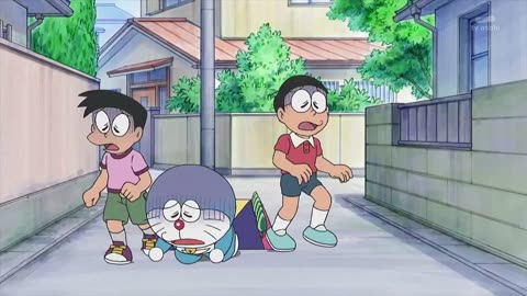 Doraemon S20 Ep22||Doraemon in Hindi
