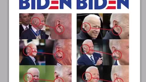 Two Bidens? Will the real Joe Biden please stand up?