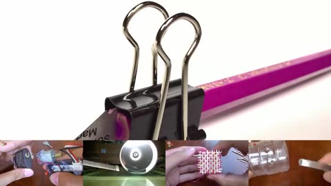 3 creative things perfect with Razor blade