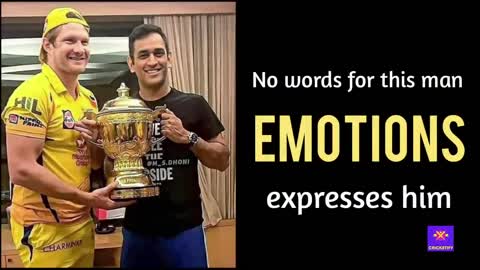 Winner of Millions of Hearts - Mahendra Singh Dhoni | Legend of Indian Cricket