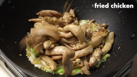 CASHEW CHICKEN | THAI CASHEW CHICKEN STIR FRY | CASHEW CHICKEN RECIPE