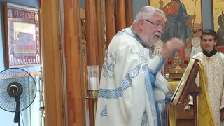 Orthodox & Catholic, Evangelization, Lord have mercy. Lawrence Gosselin