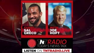 The Joe Hoft Show with guest Sal Greco