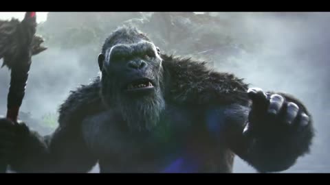 Trailer _ Godzilla x Kong _ 4K HDR _ Dolby 5.1